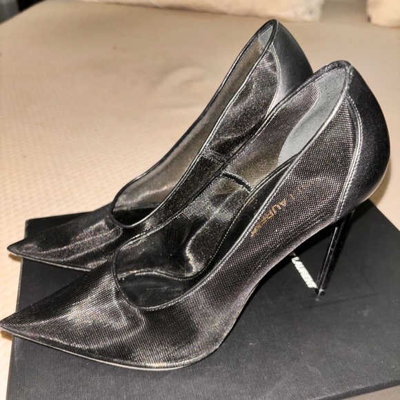 Saint Laurent Anja Pumps - Picture 3 of 10